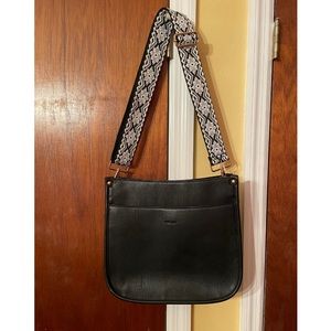 Cross body purse